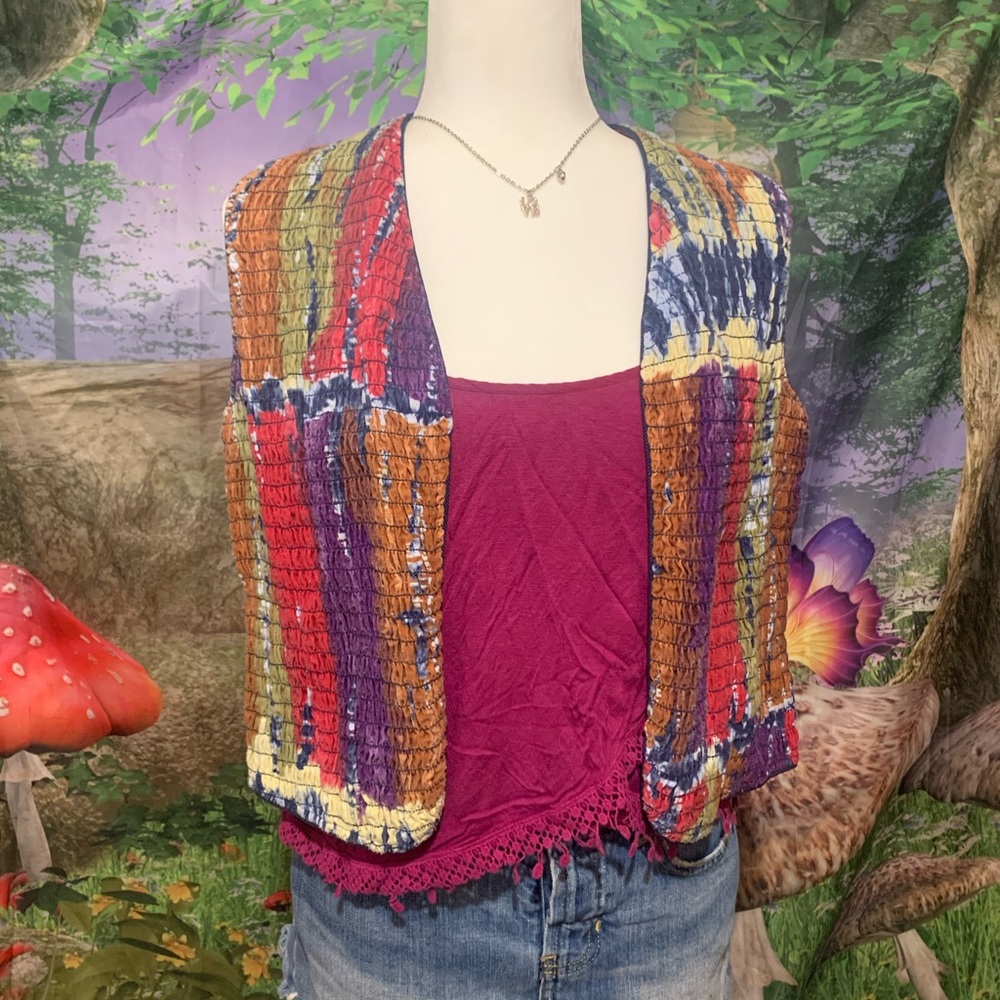 Purple Tank - Picture 6 of 6